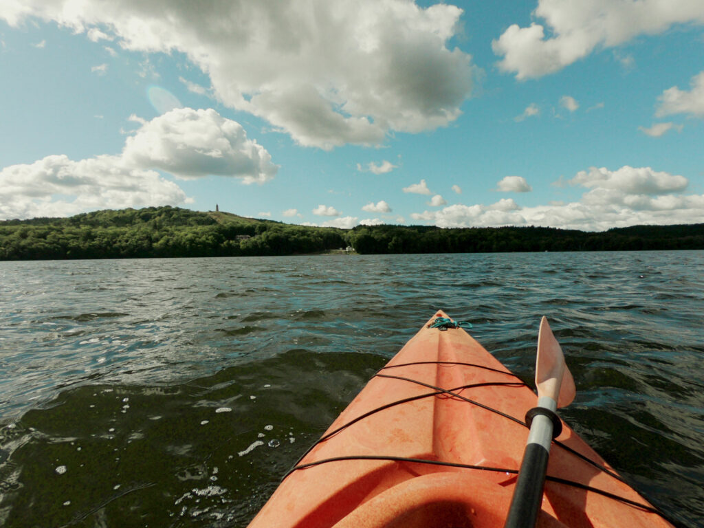 atrakcje danii, dania atrakcje, co robic latem w danii, co robic jesienia w danii, kajaki