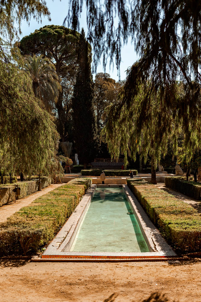 sewilla, hiszpania, andaluzja, ogrody marii luizy, plan hiszpański, co zobaczyć w sewilli, what to see in sevilla