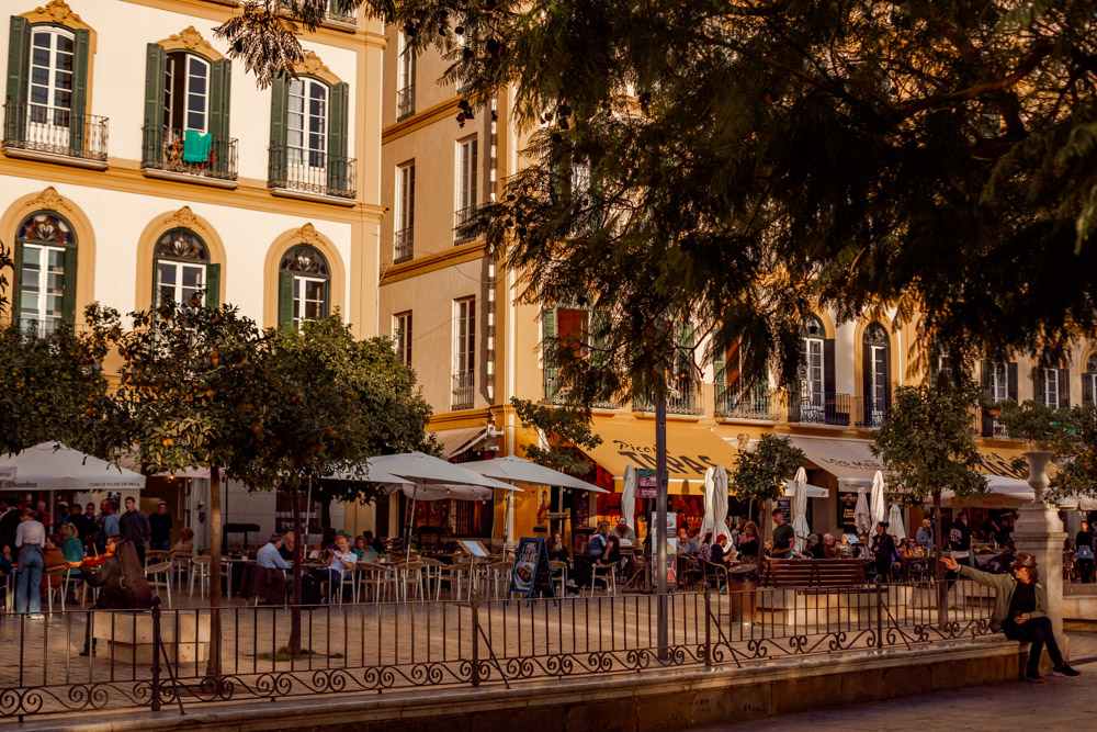 kamienica w której urodził się picasso, malaga