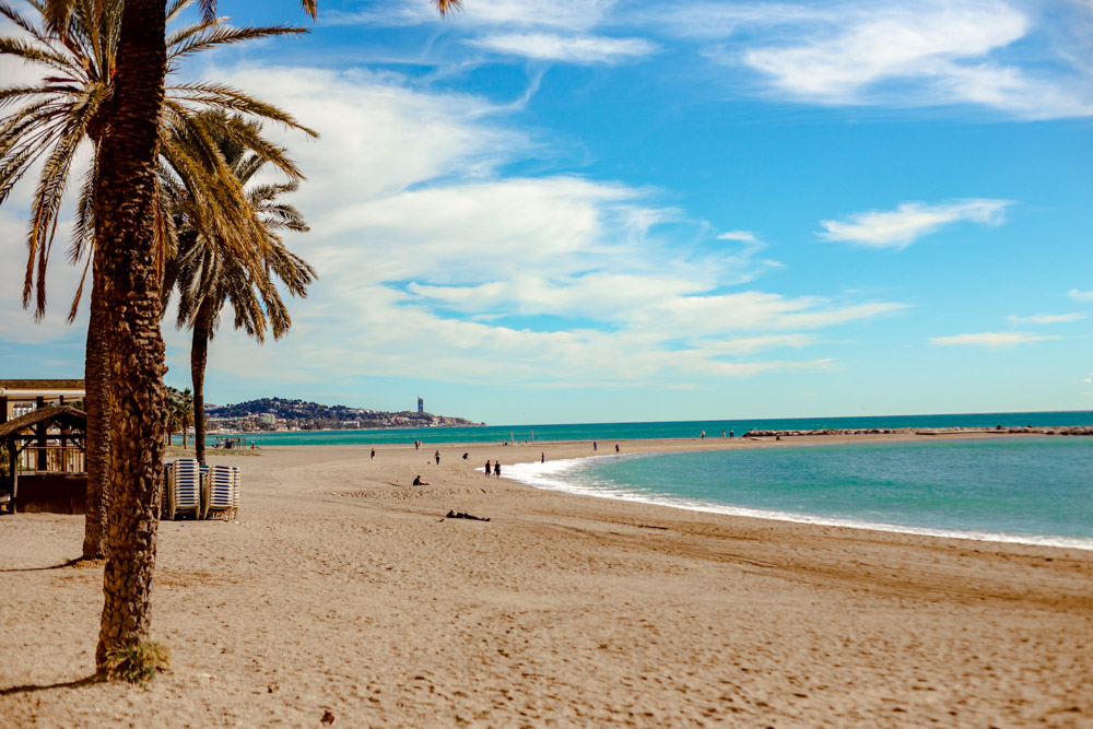 La Malagueta , malaga hiszpania