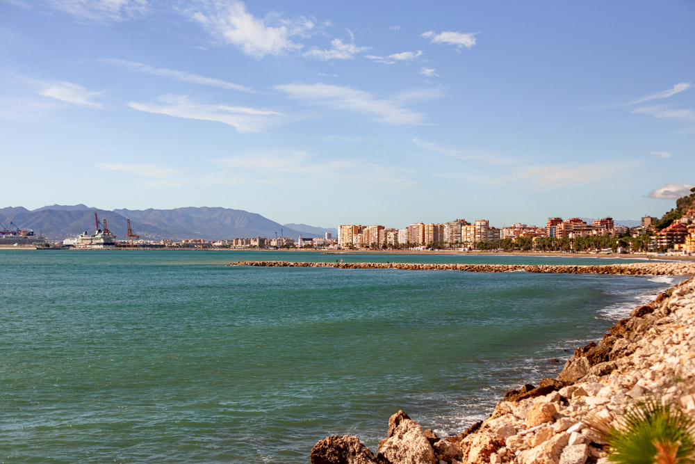 malaga, hiszpania, co warto zobaczyć w maladze
