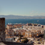 gibraltar, skała gibraltarska