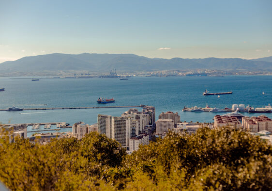 gibraltar, co zobaczyć