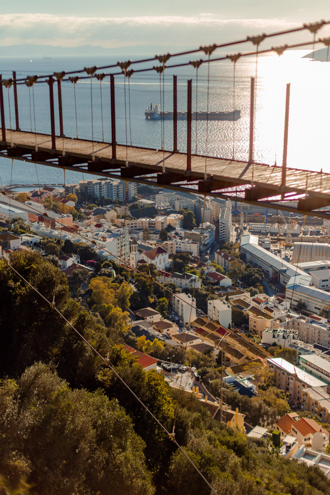 gibraltar, co zobaczy, plan na 2 dzien zwiedzania gibraltar