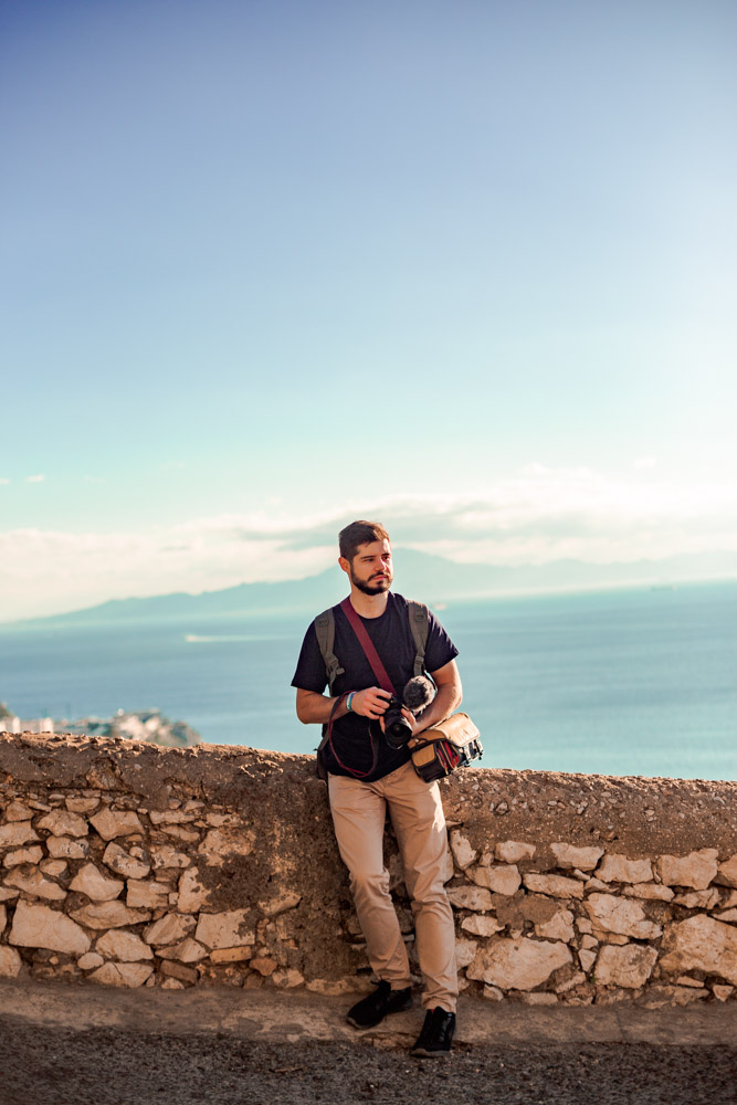 gibraltar, skała gibraltarska
