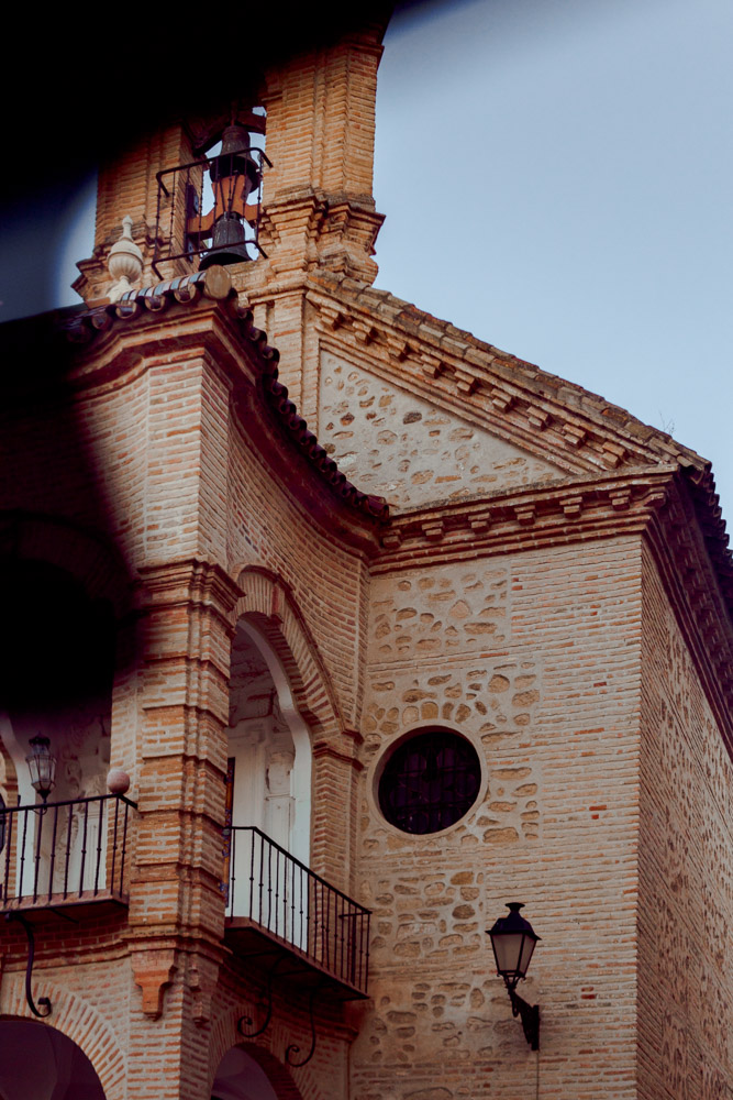 Antequera, hiszpania andaluzjaa