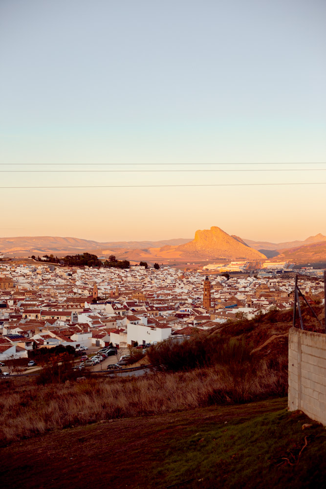 Antequera, hiszpania andaluzja