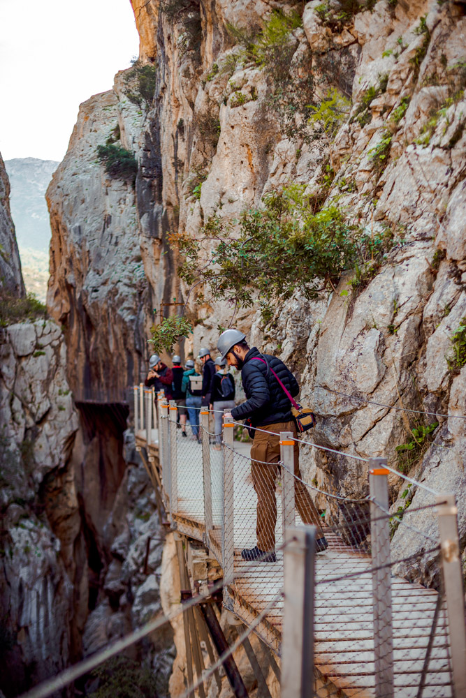 zwiedzanie caminito del rey, czy warto