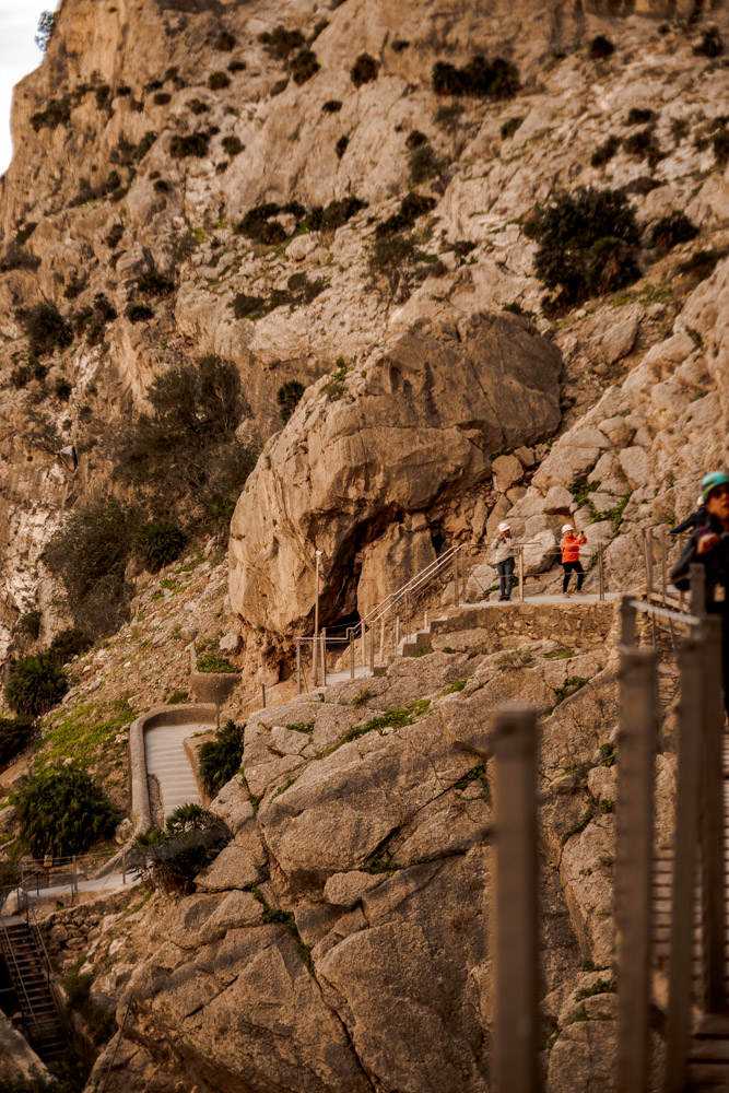 zwiedzanie caminito del rey, czy warto