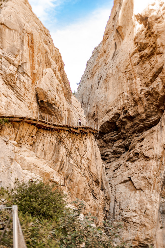 zwiedzanie caminito del rey, czy warto