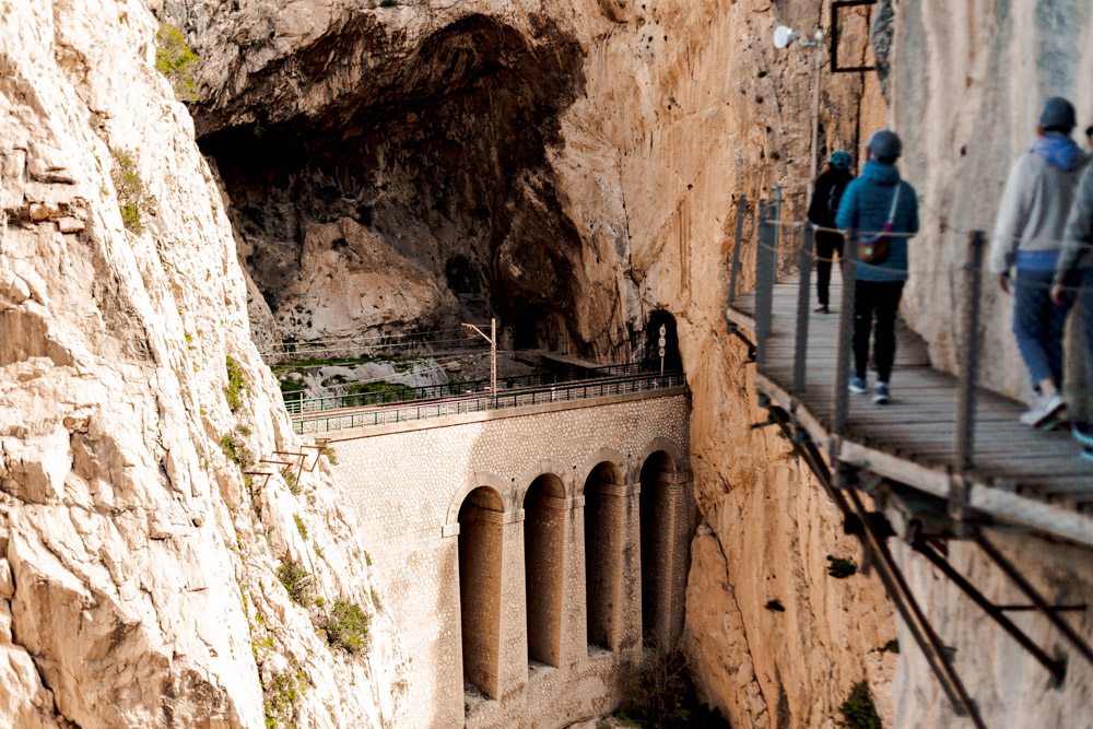 caminito del rey, jak zorganizować wycieczkę