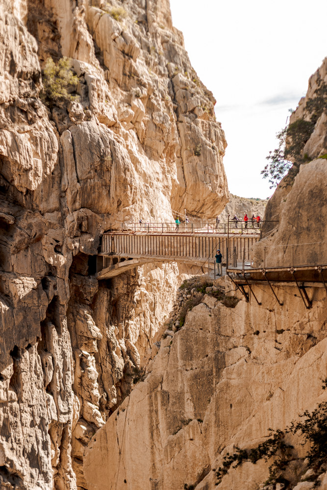 zwiedzanie caminito del rey, czy warto