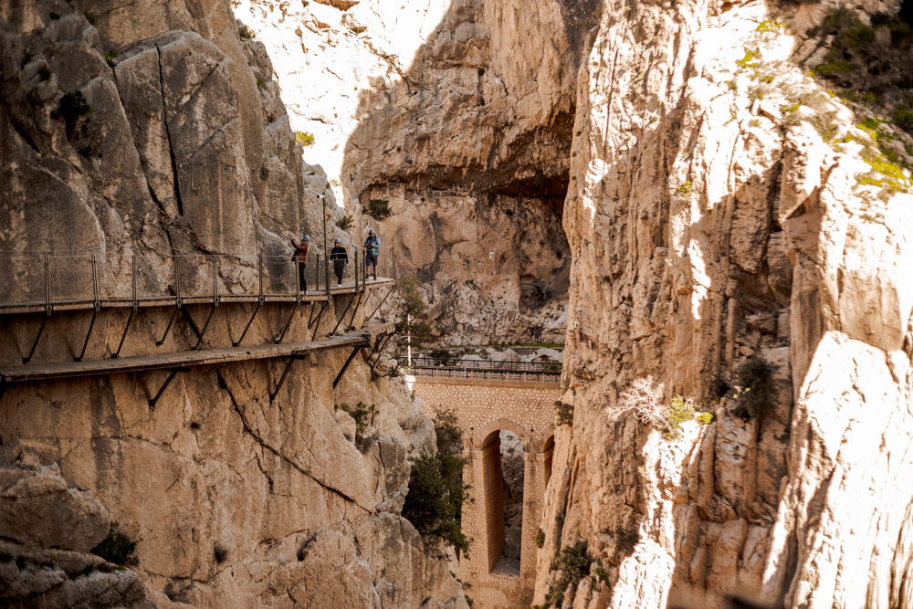 caminito del rey, jak zorganizować wycieczkę
