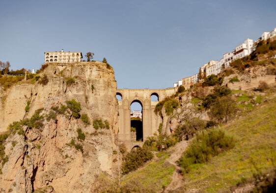 ronda, hiszpania, co zobaczyć w andaluzji