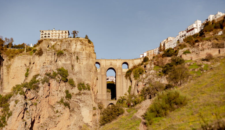 ronda, hiszpania, co zobaczyć w andaluzji
