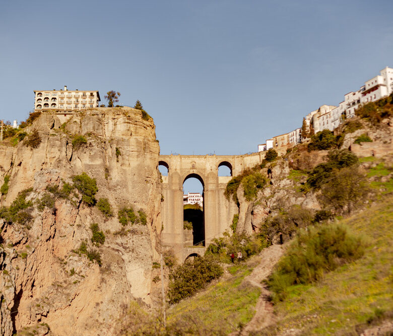ronda, hiszpania, co zobaczyć w andaluzji