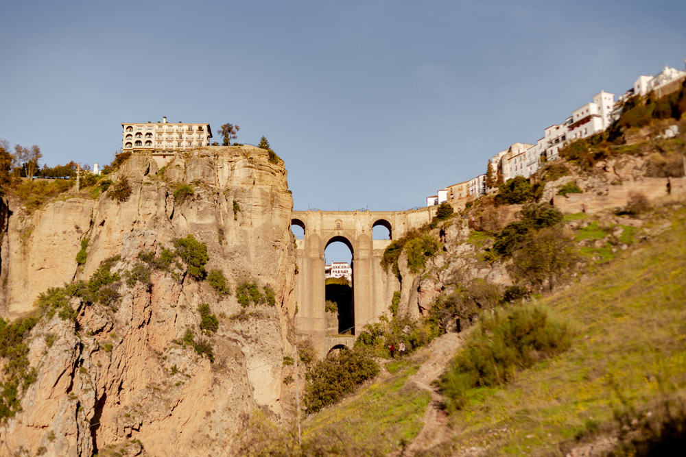 ronda, hiszpania, co zobaczyć w andaluzji