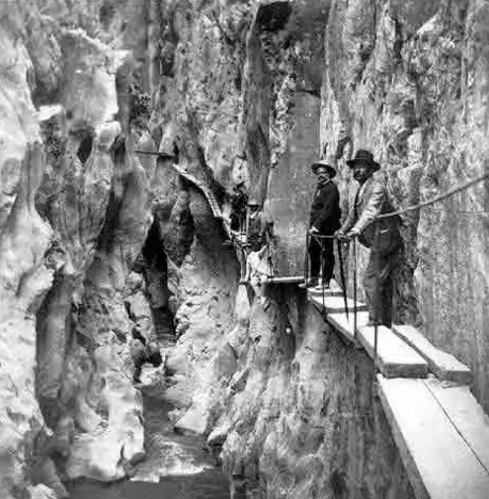 caminito del rey czy warto i ile kosztuje