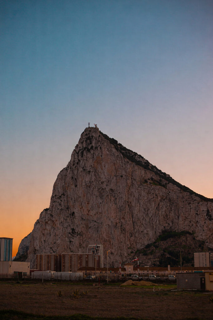 czy trzeba paszport na gibraltar