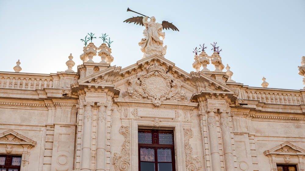 fabryka cygar w sewilla, sewilla, hiszpania, andaluzja, plan hiszpański, co zobaczyć w sewilli, what to see in sevilla, 3 dni w sewilli, sewilla na weekend