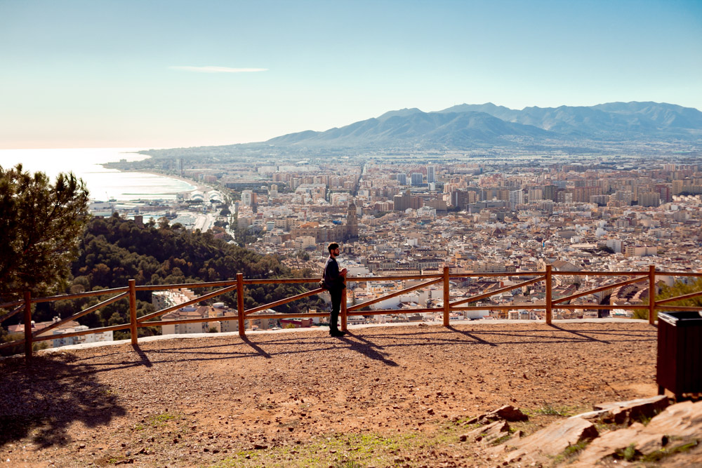 Malaga na wakacje. ile kosztuje weekend w maladze?