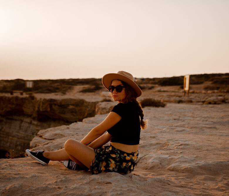 ayia napa atrakcje, co robic w ayia napa, wakacje na cyprze, cape greco na cyprze