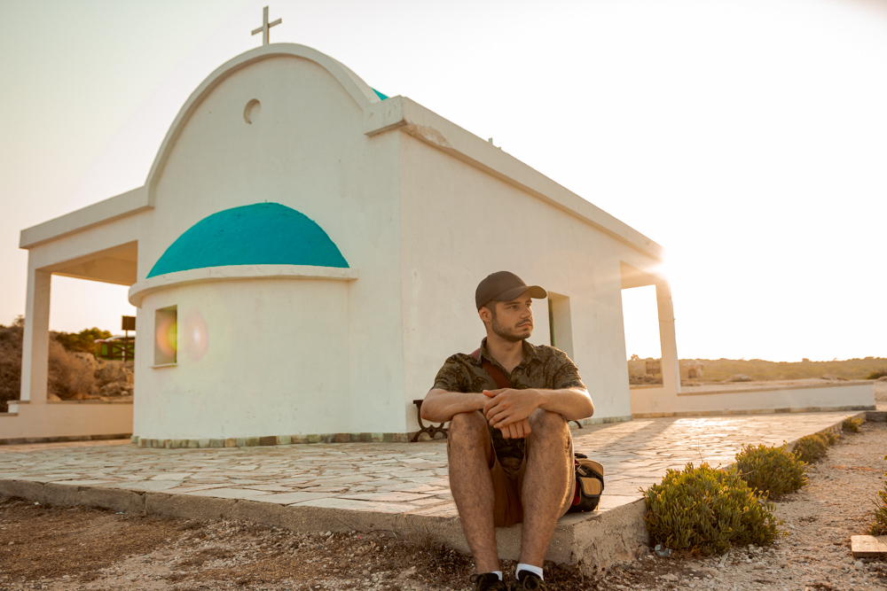 ayia napa atrakcje, co robic w ayia napa, wakacje na cyprze, cape greco na cyprze