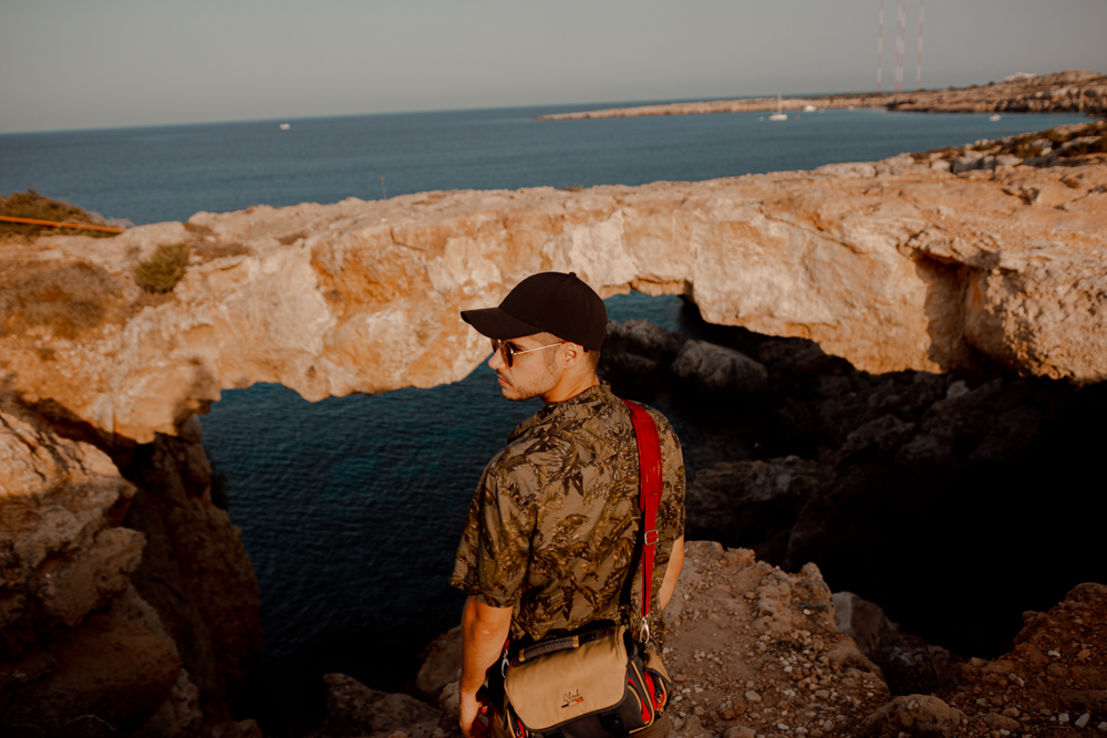 ayia napa atrakcje, co robic w ayia napa, wakacje na cyprze, cape greco na cyprze