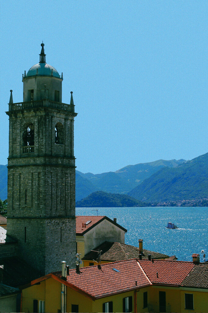 Kościół San Giacomo bellagio