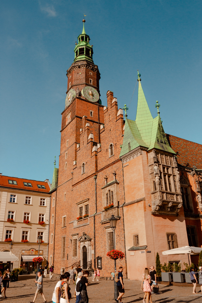 atrakcje wrocławia, wrocław na weekend
