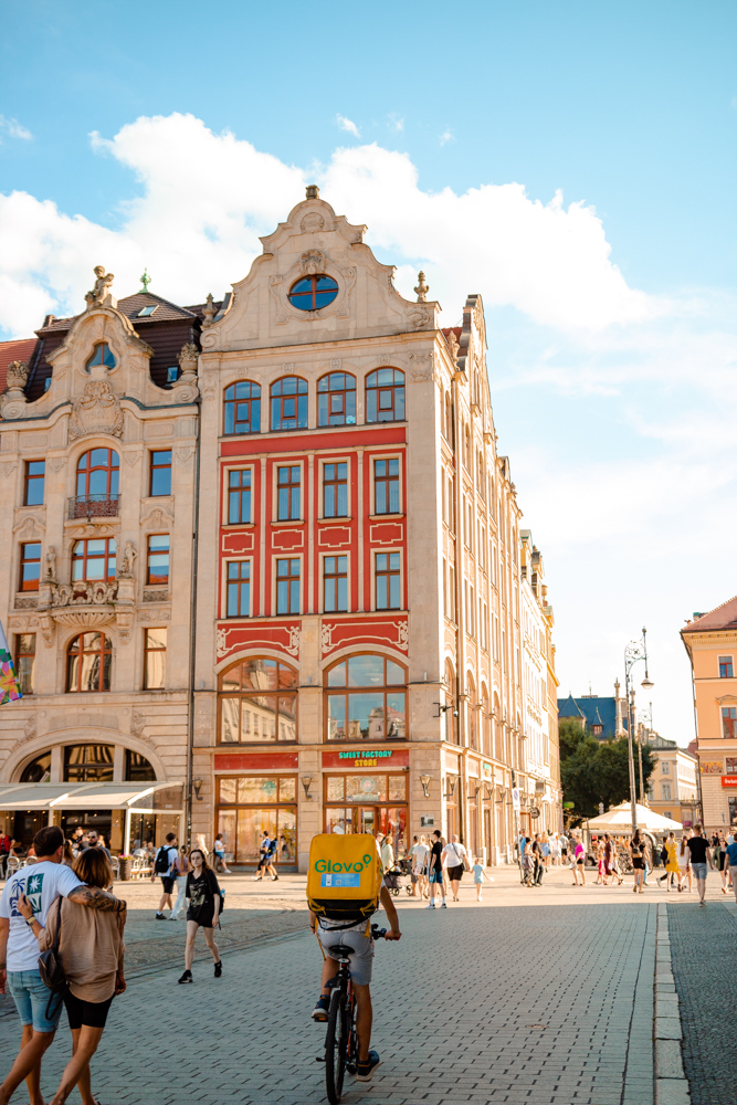atrakcje wrocławia, wrocław na weekend