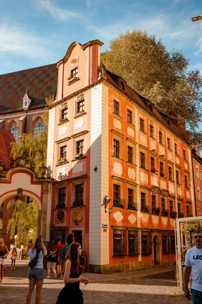 atrakcje wrocławia, wrocław na weekend, wrocław jesienią