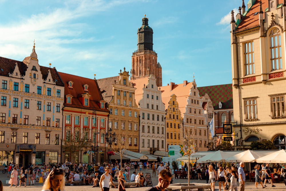 wrocław jesienia atrakcje