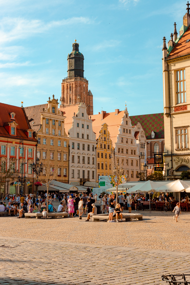 co robić jesienią we wrocławiu, weekend we wroclawiu