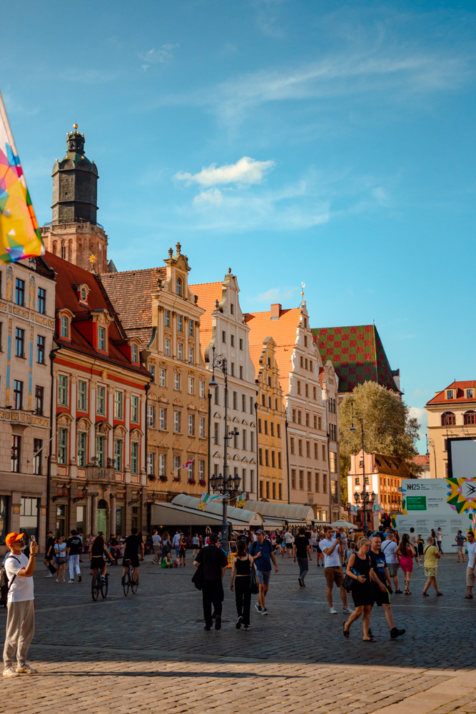 co robić jesienią we wrocławiu, weekend we wroclawiu