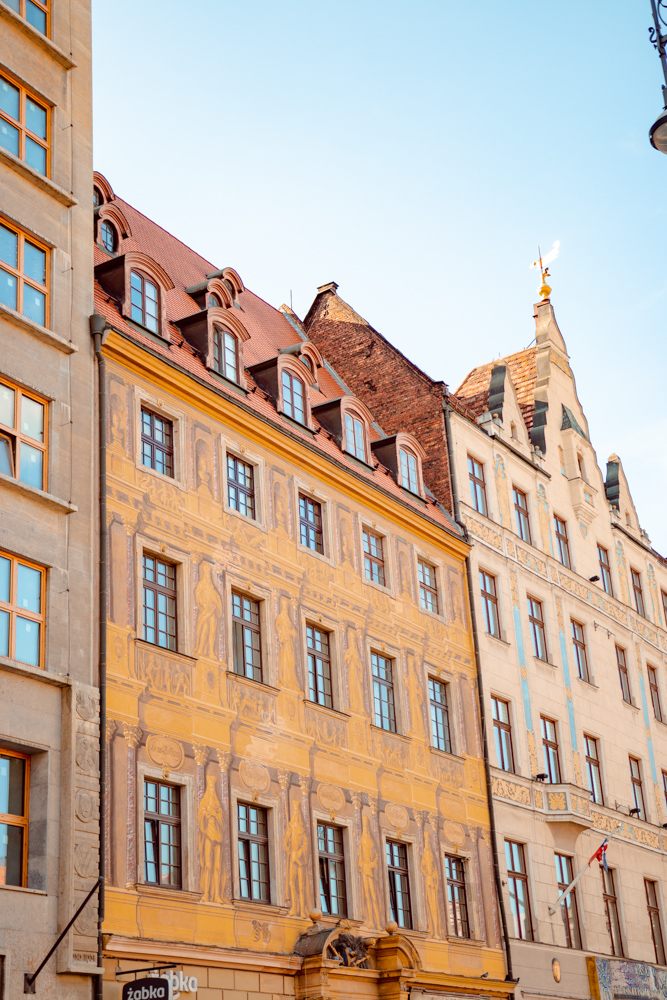 co robić jesienią we wrocławiu, weekend we wroclawiu